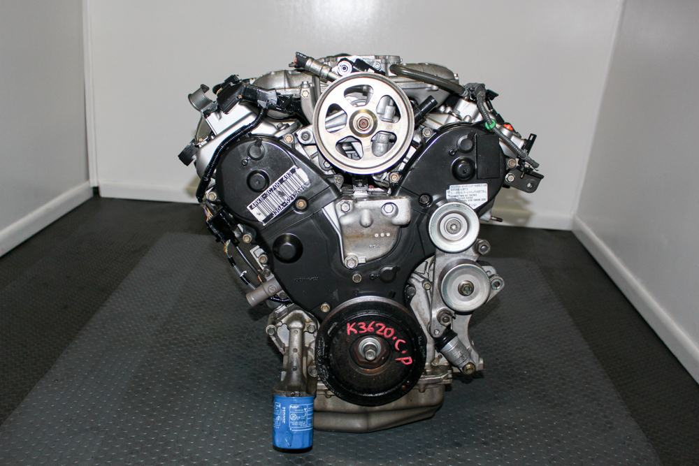 JDM Honda J30A 3.0L V6 Engine, Honda Odyssey EX-L Replacement Engine