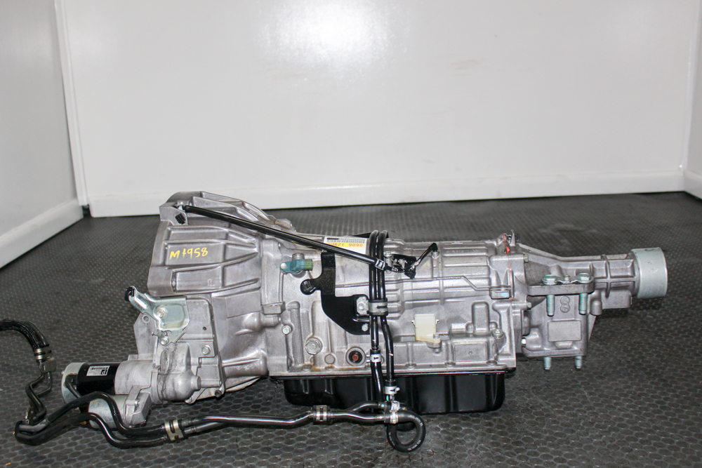 2009-2011 Mazda RX-8 6-Speed Automatic Transmission OEM JDM