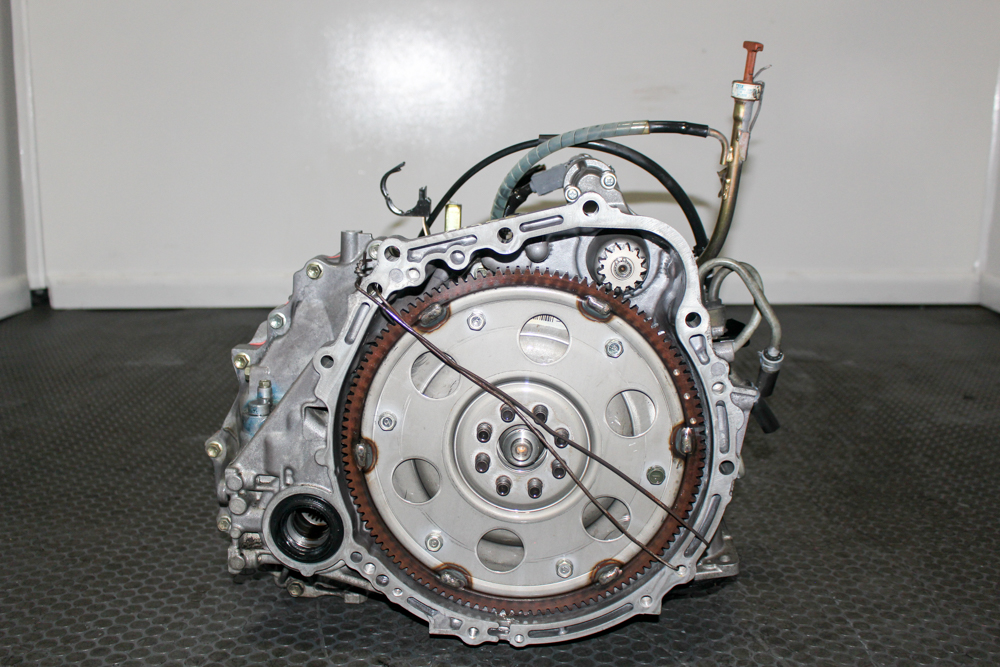 Low mileage JDM Toyota RAV4 2WD automatic transmission for 2006-2008 2AZ-FE 2.4L professionally inspected by J-Spec Auto Sports