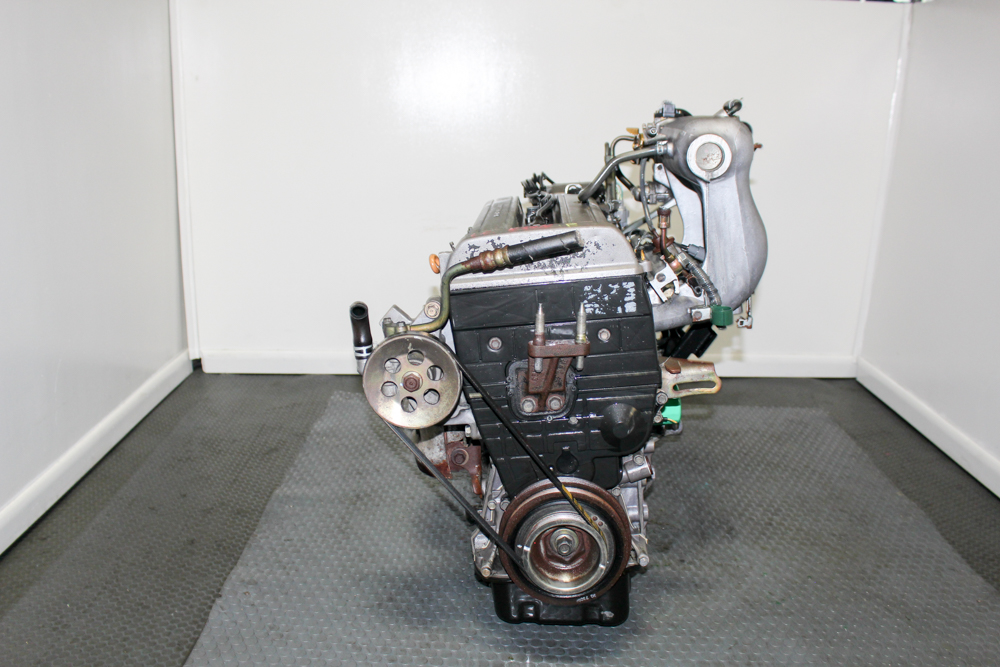 Honda CRV B20B engine 2.0L DOHC