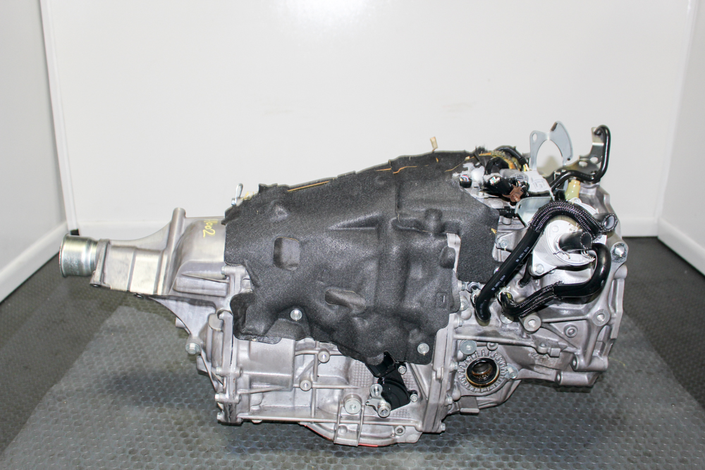 Low mileage JDM Subaru TR580DHACA CVT transmission for 2013-2017 Subaru Legacy and Outback 2.5L professionally inspected by J-Spec Auto Sports