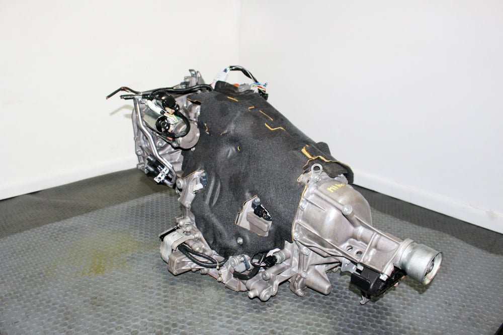 JDM 2013-2014 Subaru Legacy TR580FHEAA FB25 2.5L AWD CVT transmission Item 254615