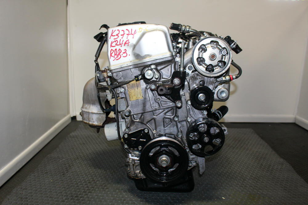 JDM Honda K24A RBB 3-Lobe Engine JDM Honda K24A 2.4L RBB 3-lobe i-VTEC engine for Acura TSX