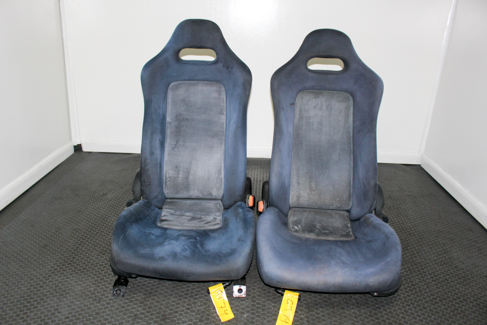 JDM Nissan Skyline R32 GT-R OEM front seats with brackets