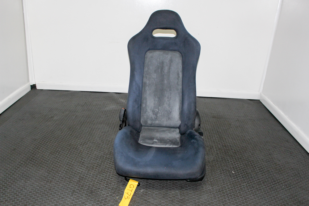 JDM Nissan Skyline R32 GT-R OEM passenger seat with bracket