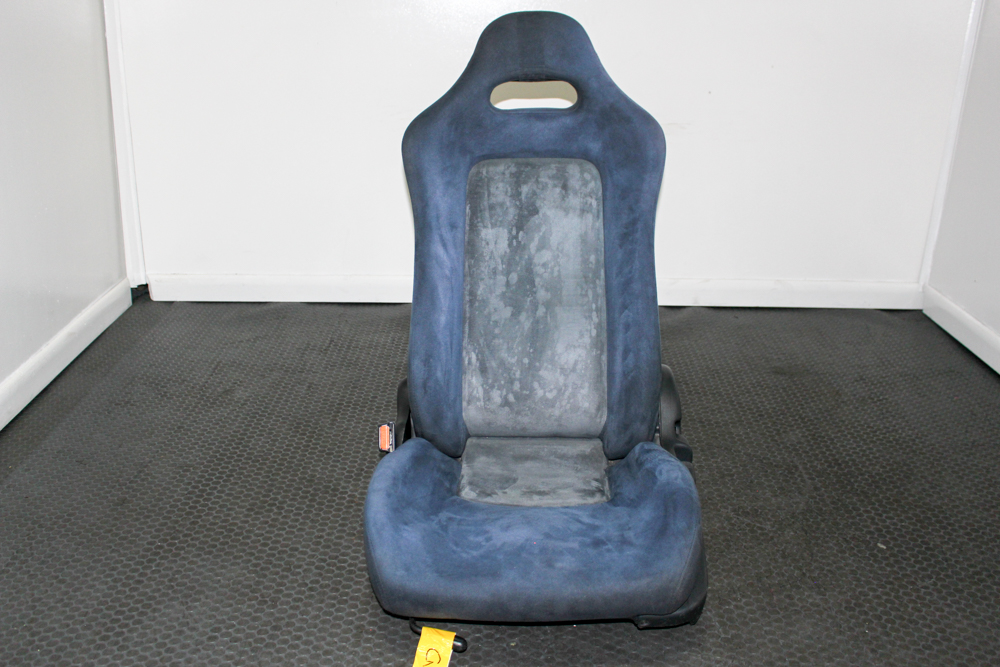 JDM Nissan Skyline R32 GT-R OEM passenger seat with bracket