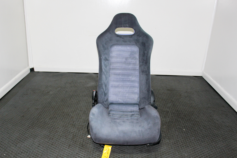 JDM Nissan Skyline R33 GT-R OEM passenger seat with bracket