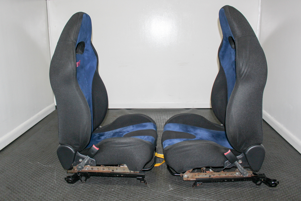 JDM Subaru STI GDB OEM driver sport seat