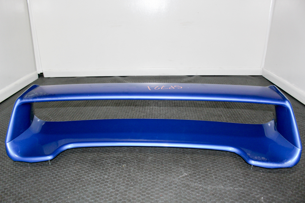 2002-2007 Subaru WRX STI OEM high-rise rear wing WRB 96064FE050