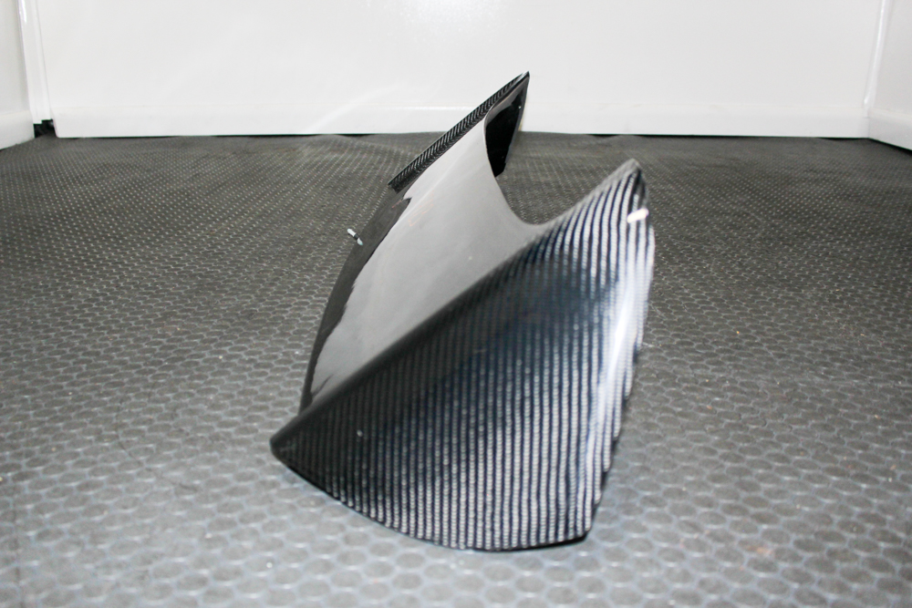 2008-2014 Subaru WRX STI GRB hatchback rear wing 96033FG020