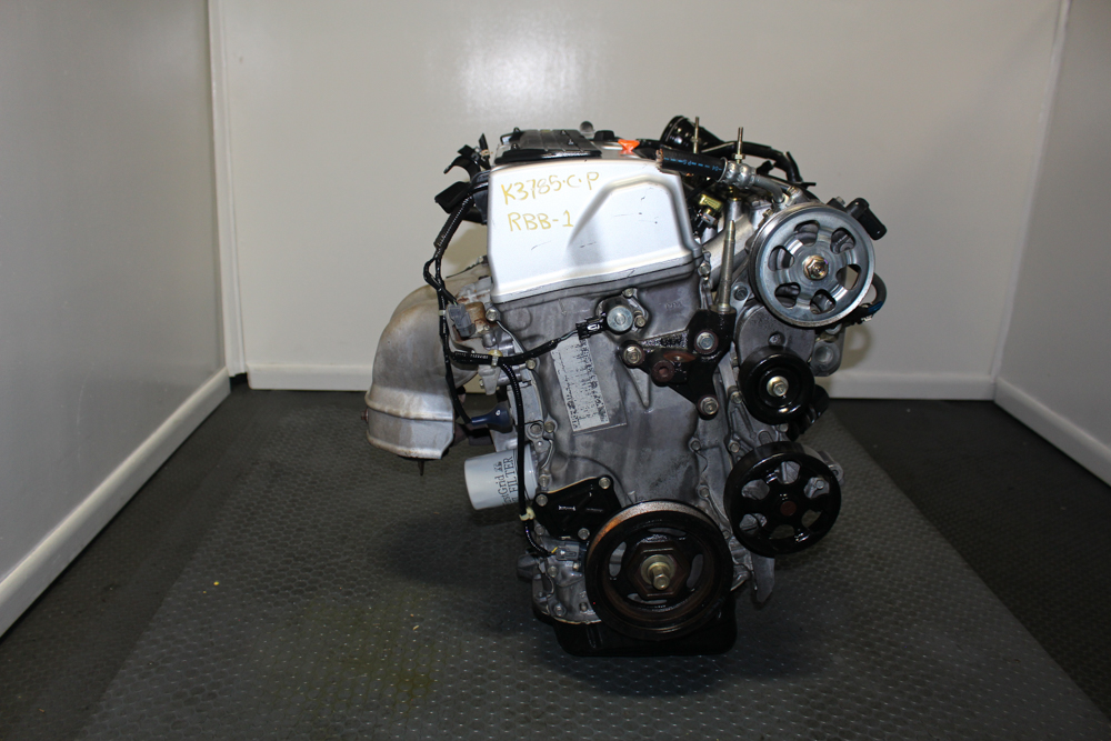 Honda K24A RBB 2.4L 3-Lobe i-VTEC Engine Acura TSX Replacement