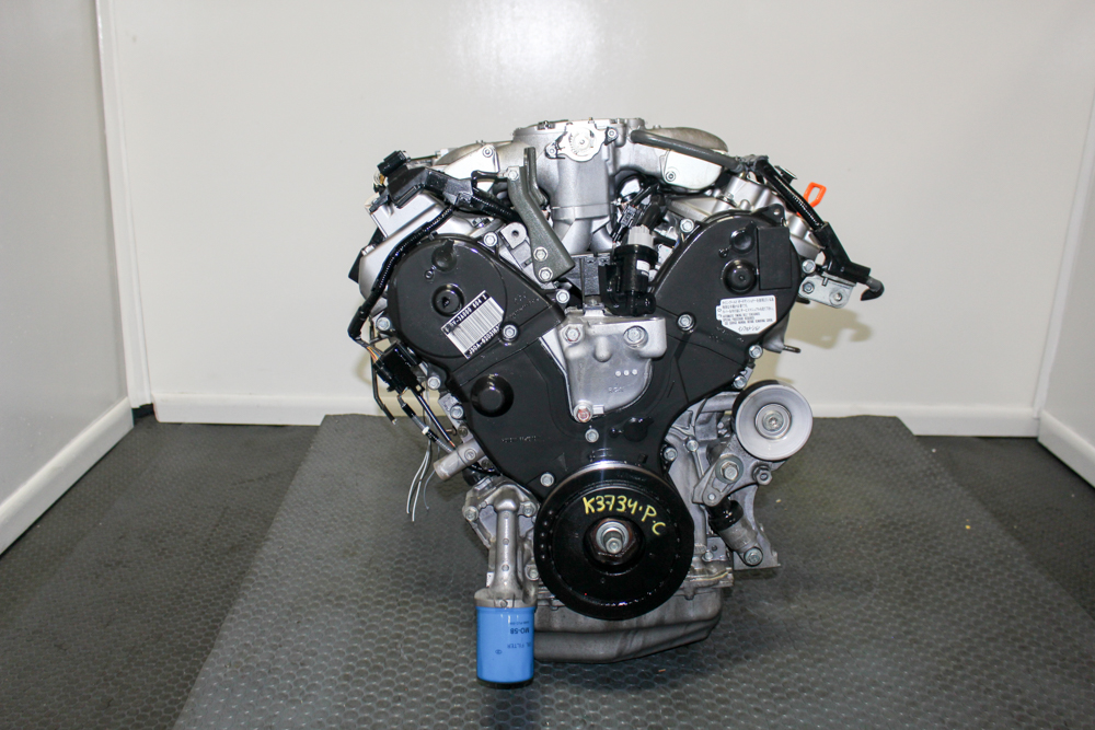 2003-2007 Honda Accord 3.0L V6 J30A replacement engine