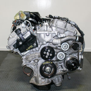 Toyota 2GR-FE 3.5L V6 engine with no oil cooler for Camry, Avalon and ES350