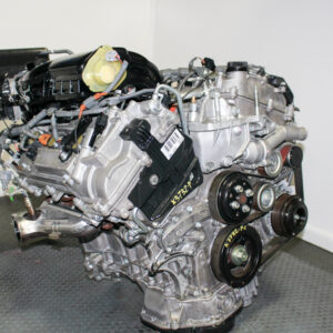 Toyota Camry 2GR-FE 3.5L V6 replacement engine, compression tested