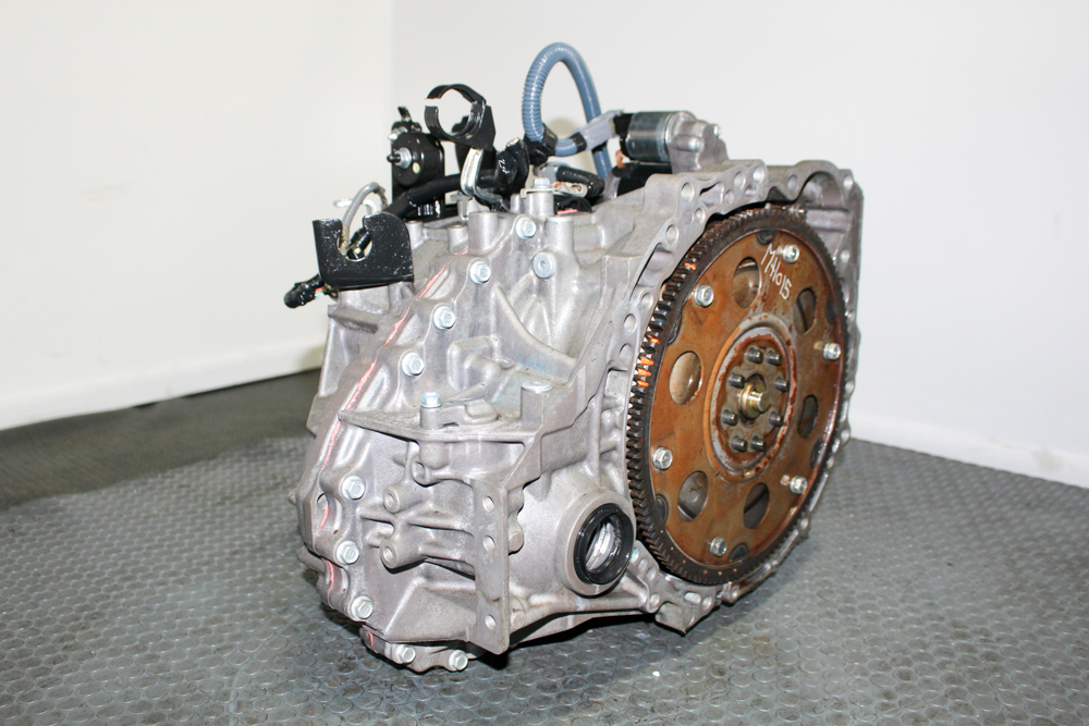 Low-mileage JDM Toyota U660E 6-speed automatic transmission 3.5L 2GR-FE FWD