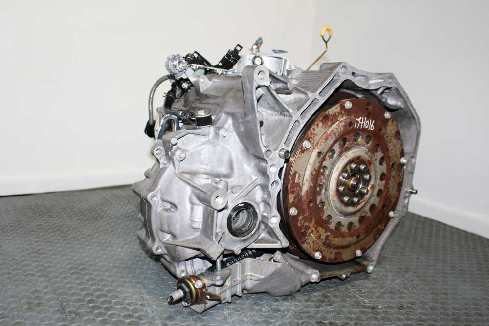 JDM Honda Accord V6 Acura TL MKEA automatic transmission, side view