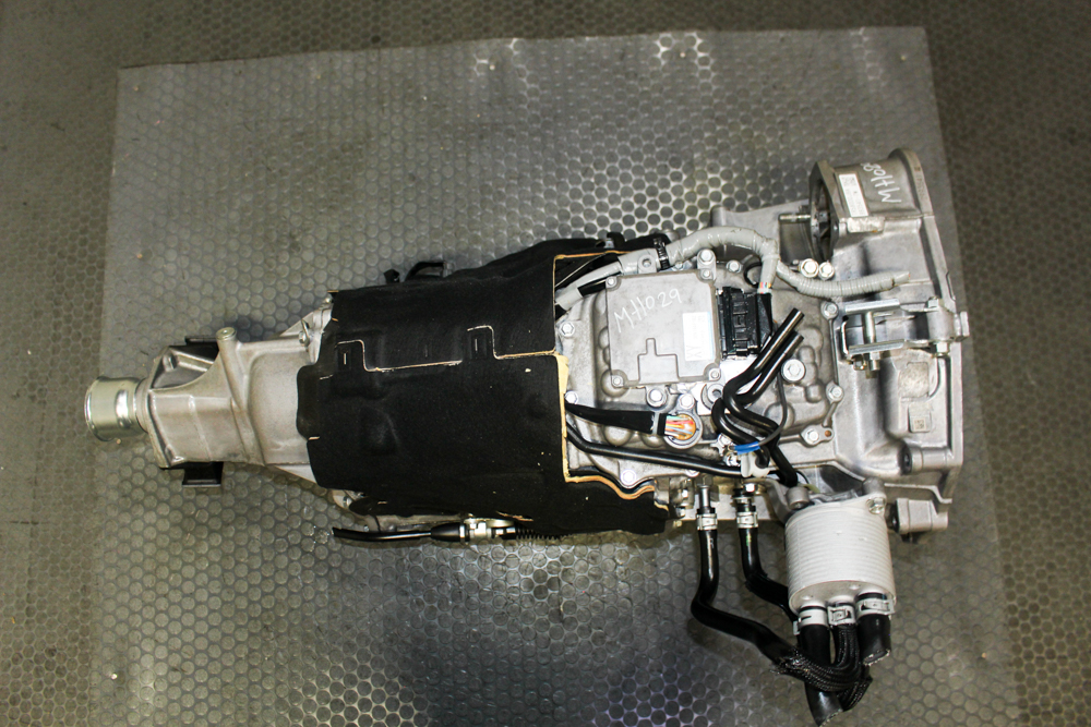 2017–2019 Crosstrek CVT Transmission TR580DDJBA 3.90 | Impreza FB20
