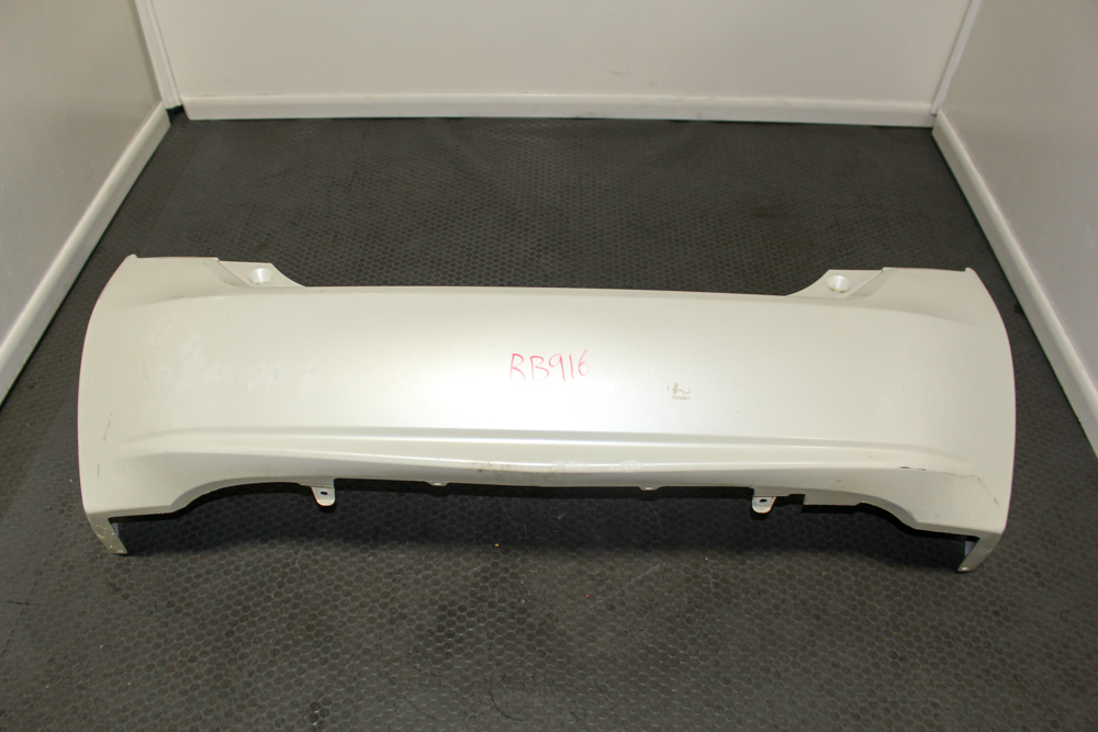 Left side of 2010–2015 Toyota Prius rear bumper cover