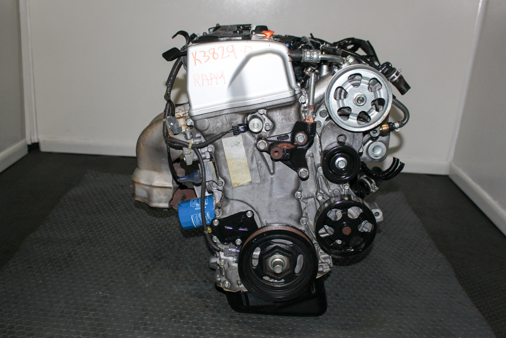 JDM Honda K24A 2.4L i-VTEC engine for 2007–2009 Honda CR-V