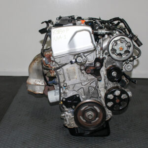 JDM Honda K24A 2.4L i-VTEC engine for 2003–2007 Accord and Element, front view