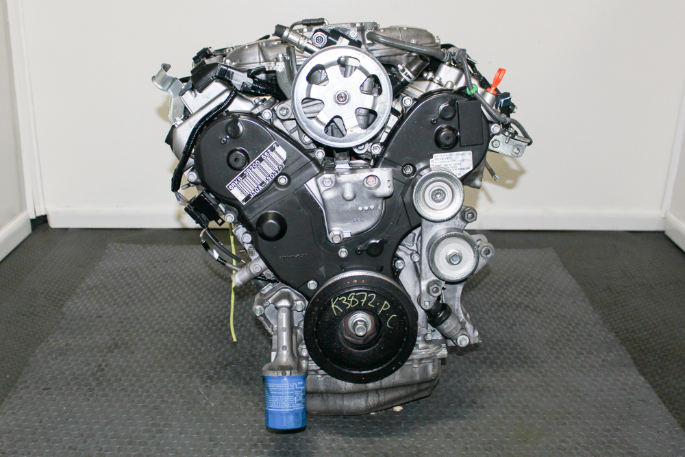 Low-mileage JDM Honda J30A 3.0L V6 VCM engine, replacement for J35A7 in 2005–2006 Odyssey EX-L and Touring